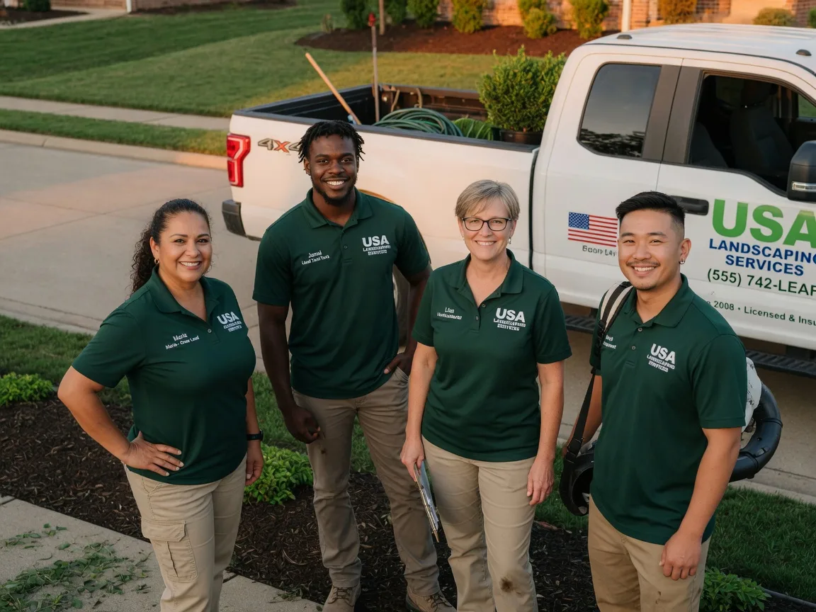 Lawn Care company in Joffre, PA