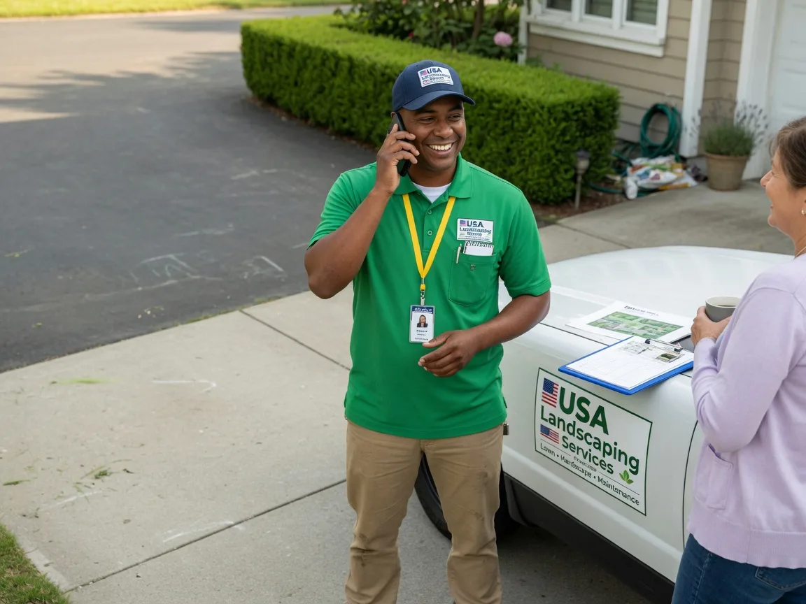 Lawn Care Joffre, PA FAQs